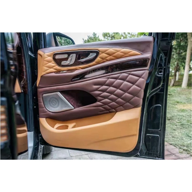 Ādas kapteiņa auto sēdeklis